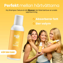 Texture Torrschampo - 200 ml