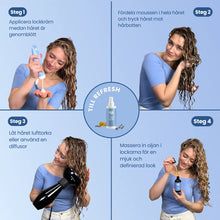 Premium Curly Girl set