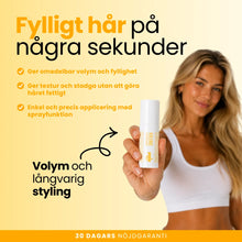 Hair Powder Hårpuder 10 g