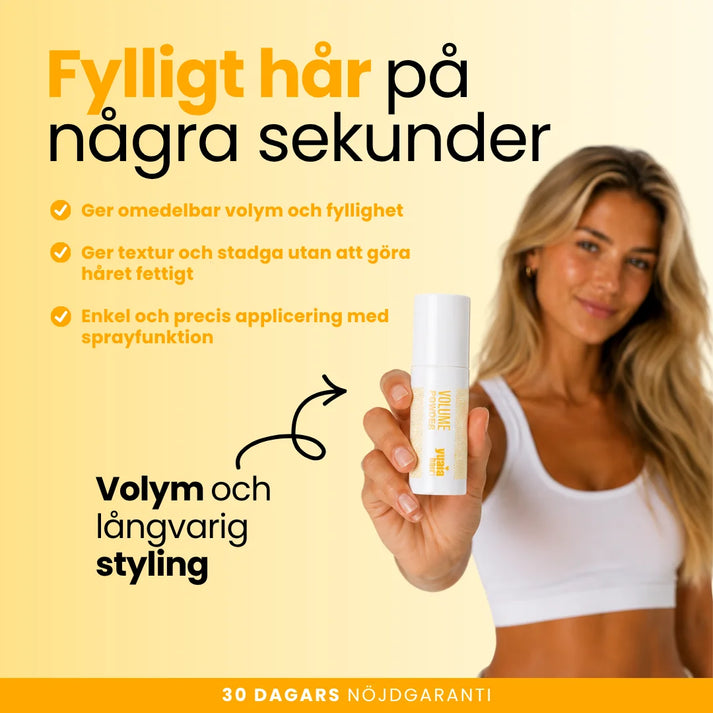 Hair Powder Hårpuder 10 g