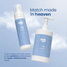 Twirl and Curl Curly Cream 750 ml