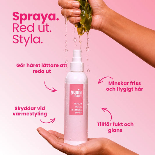 Repair and Care Detangle Spray