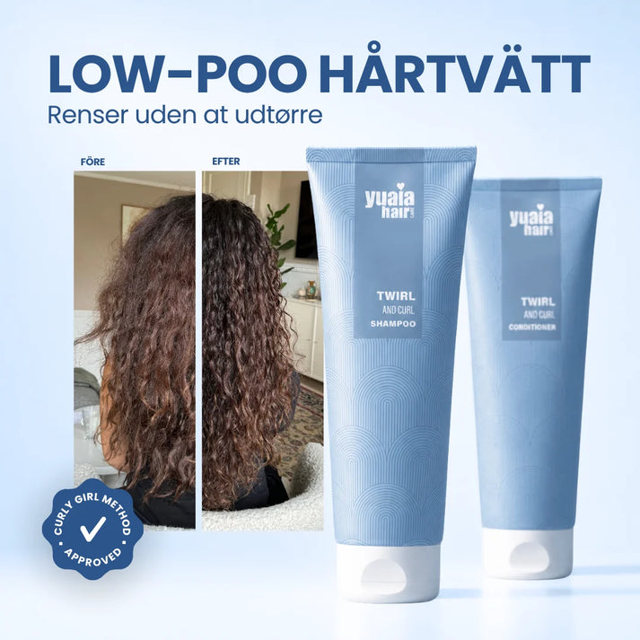 Twirl and Curl Schampo 250 ml