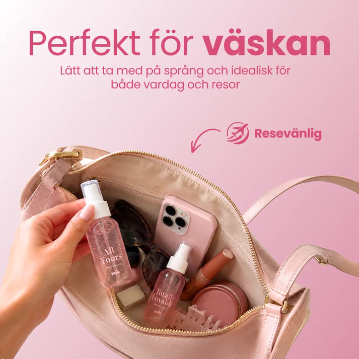 Hårparfym
