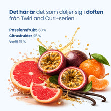 Twirl and Curl Curly Cream 150 ml