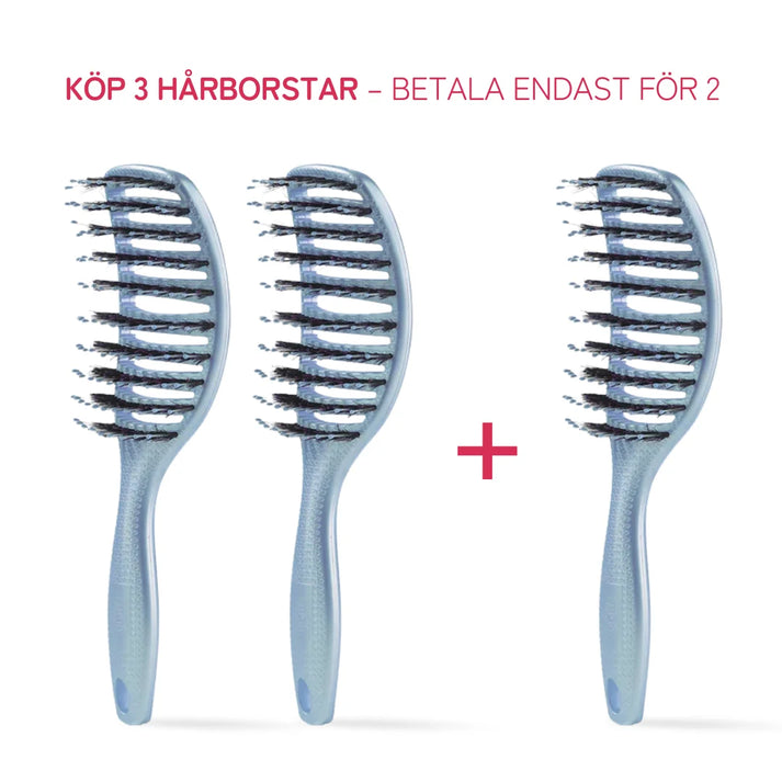 Curvy Brush – 3 for 2