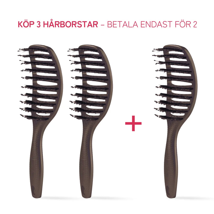 Curvy Brush – 3 for 2