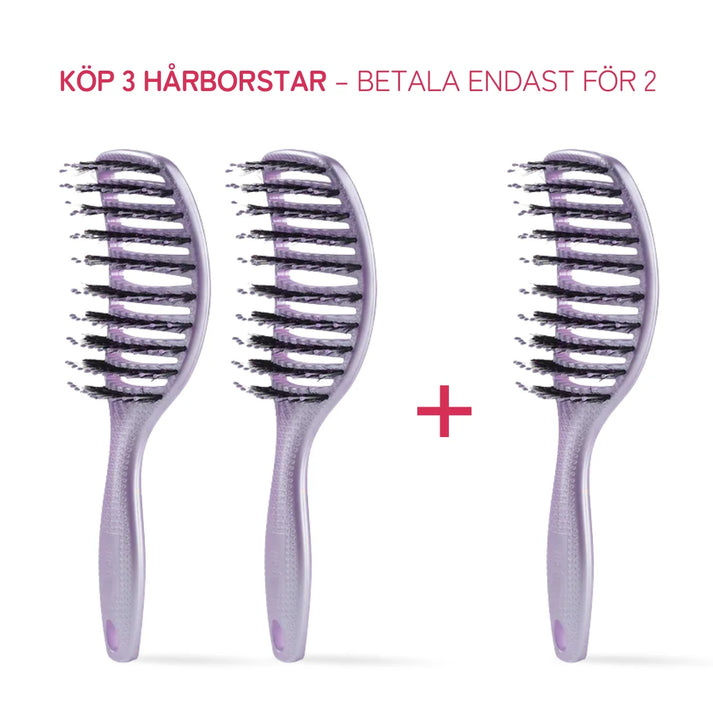Curvy Brush – 3 for 2