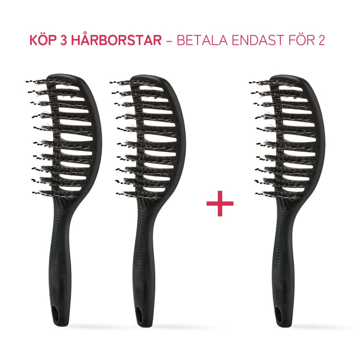 Curvy Brush – 3 for 2