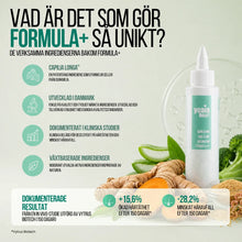 Grow and Glow Formula+ Hair Serum 100 ml