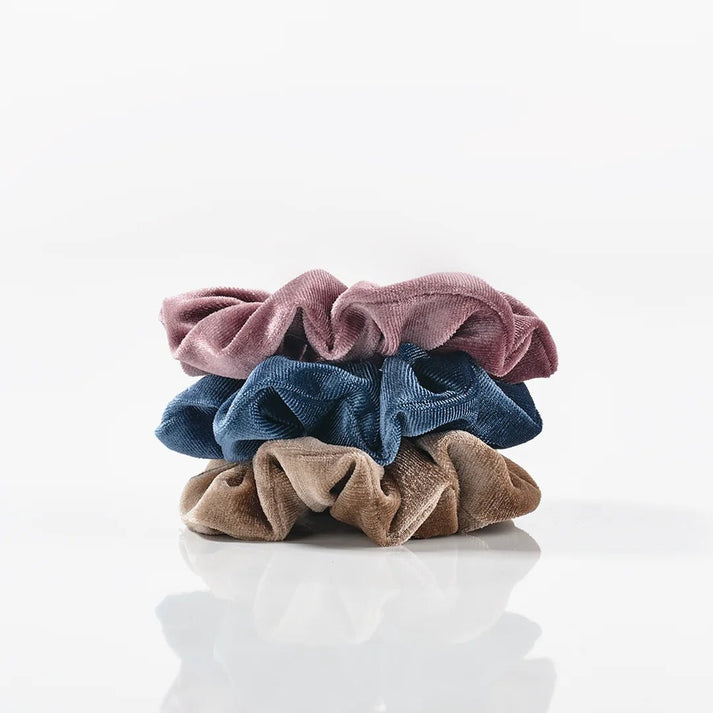 scrunchie 3 stk