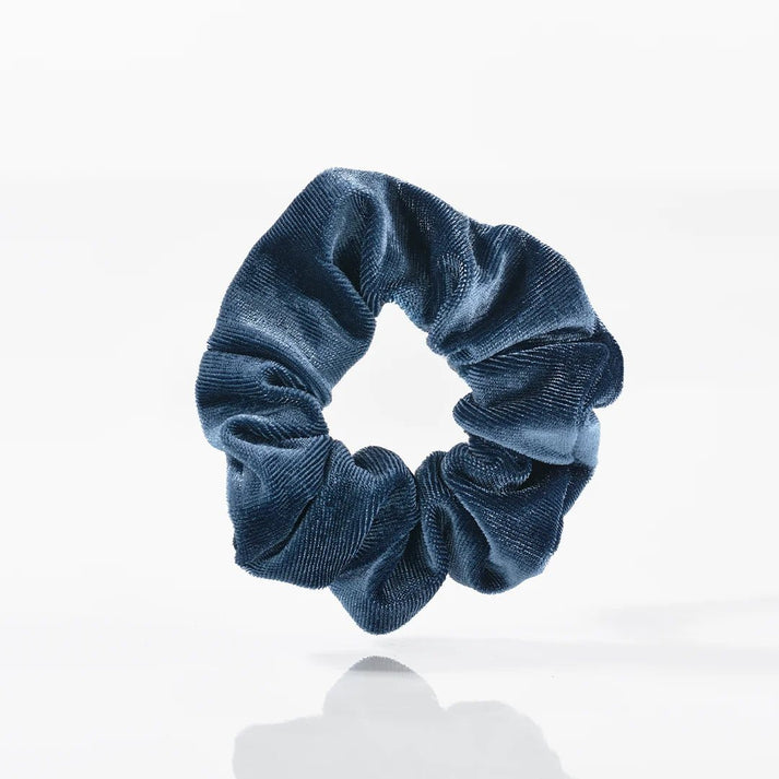 Velour Scrunchies
