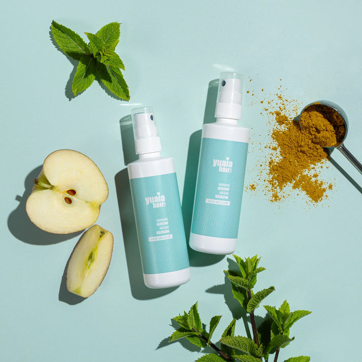 Grow and Glow Hair Serum 100 ml