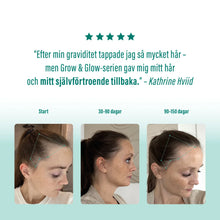 Grow and Glow Formula+ Hair Serum 100 ml