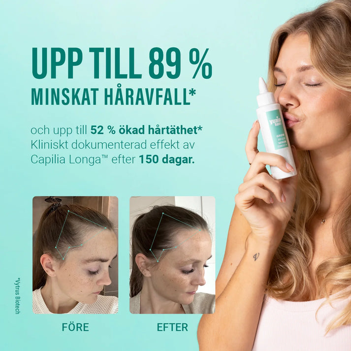 Grow and Glow Formula+ Hair Serum 100 ml