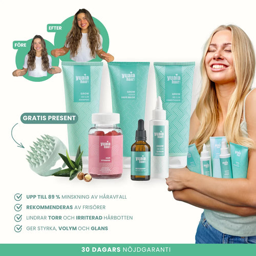 Premium Hair Growth Set