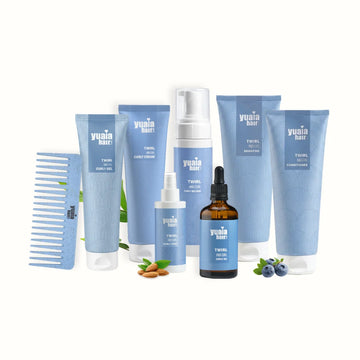 The Yuaia Curly Girl Method Paket