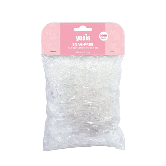 Snag-free Hårsnoddar, 1000 st