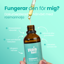 Rosmarin Hårolja