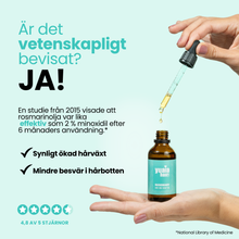 Rosmarin Hårolja
