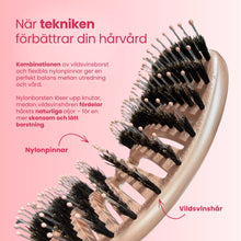 2 st Curvy Brush + Gratis Gåva