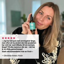 Rosmarin hårolja