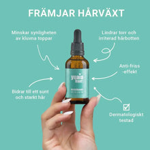 Rosmarin hårolja