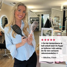 2 st Curvy Brush + Gratis Gåva