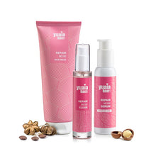 Hårrehab set