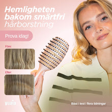 2 st Curvy Brush + Gratis Gåva
