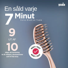 2 st Curvy Brush + Gratis Gåva