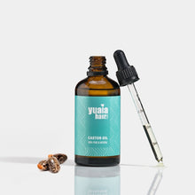 Castor olja - Ricinolja 100 ml