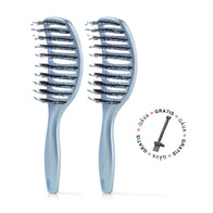 2 st Sky Blue (spara 16%) + Gratis Cleaning Brush