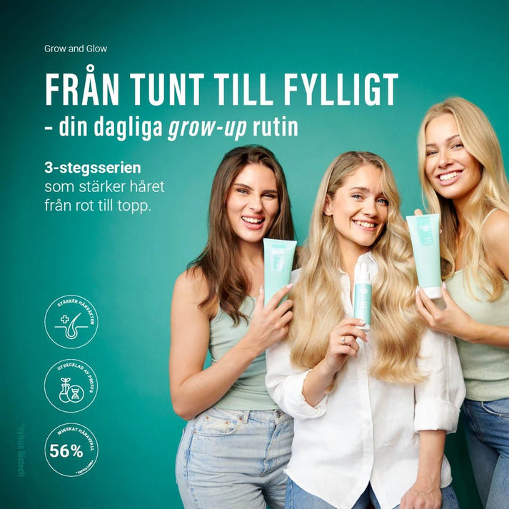 Grow and Glow Complete Set