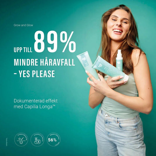 Grow and Glow Hair Mask 250 ml