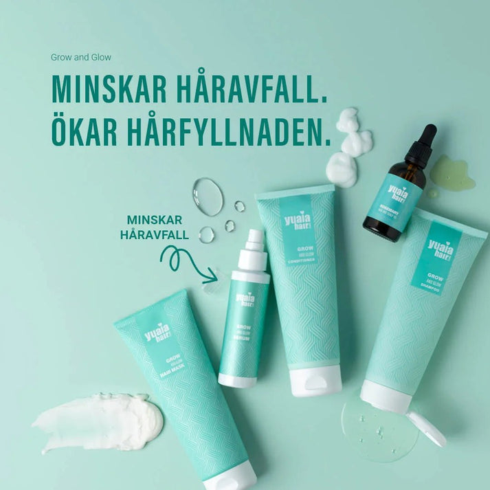 Grow and Glow Hair Serum 100 ml