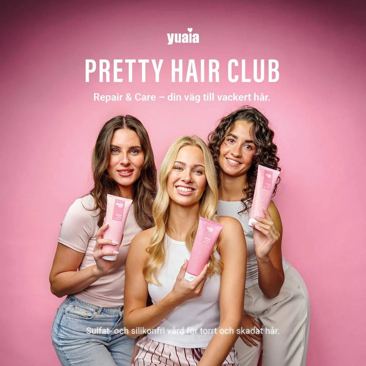 Repair and Care Premium set