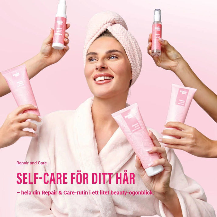 Intensiv Repair and Growth Hair Mask 250 ml