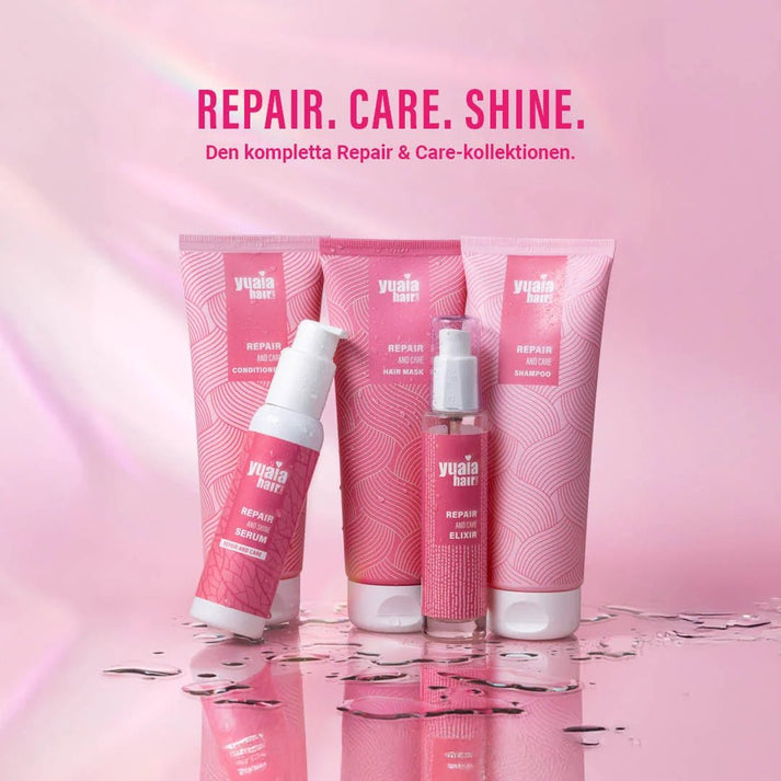 Intensiv Repair and Growth Hair Mask 250 ml