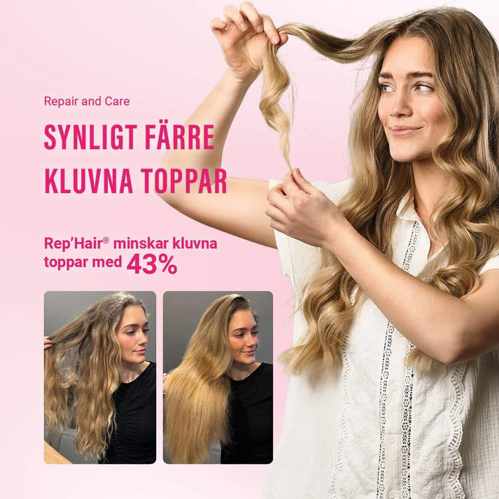 Intensiv Repair and Growth Hair Mask 250 ml