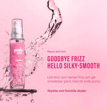Smooth and Shine Anti-Frizz Hair Elixir 50 ml