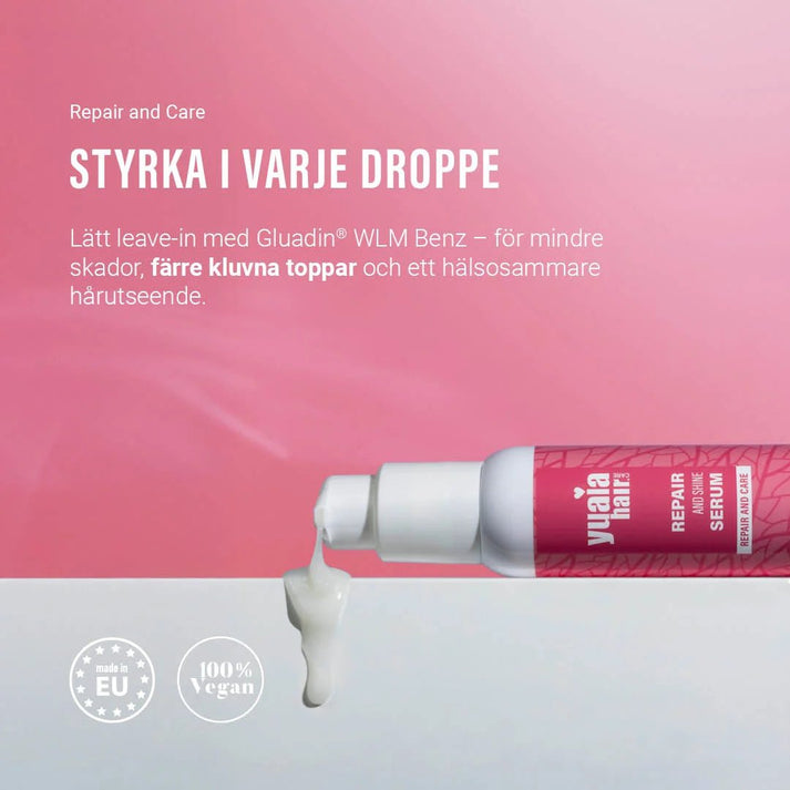 Repair and Shine Hair Serum 100 ml