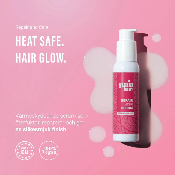 Repair and Shine Hair Serum 100 ml