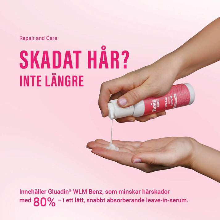 Repair and Shine Hair Serum 100 ml