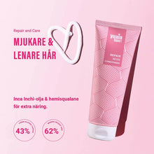 Repair and Care Schampo och Conditioner 250 ml - sulfatfritt & silikonfritt