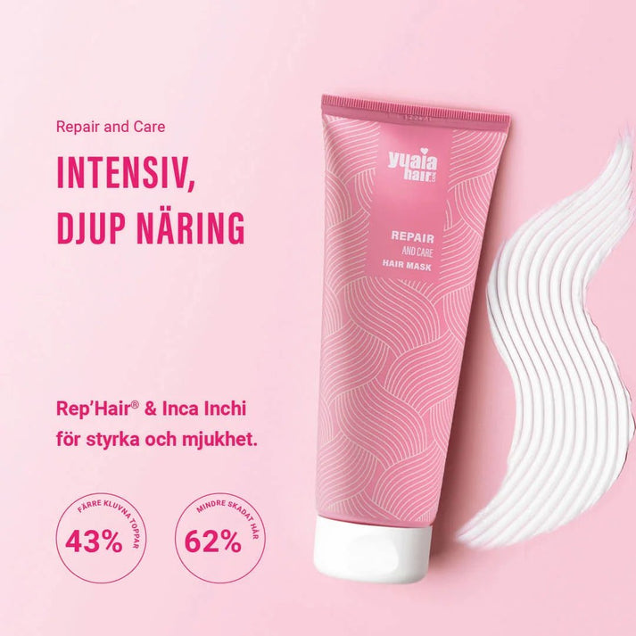 Intensiv Repair and Growth Hair Mask 250 ml