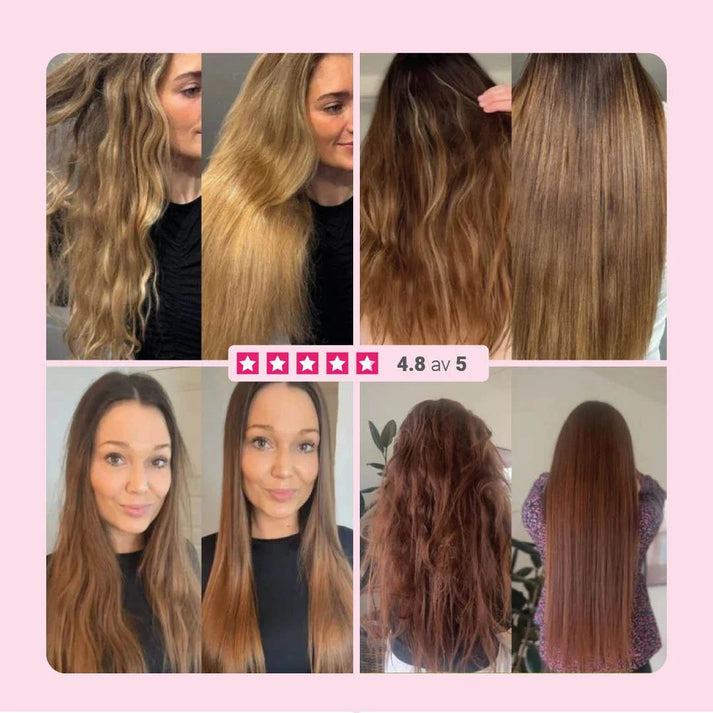 Intensiv Repair and Growth Hair Mask 250 ml