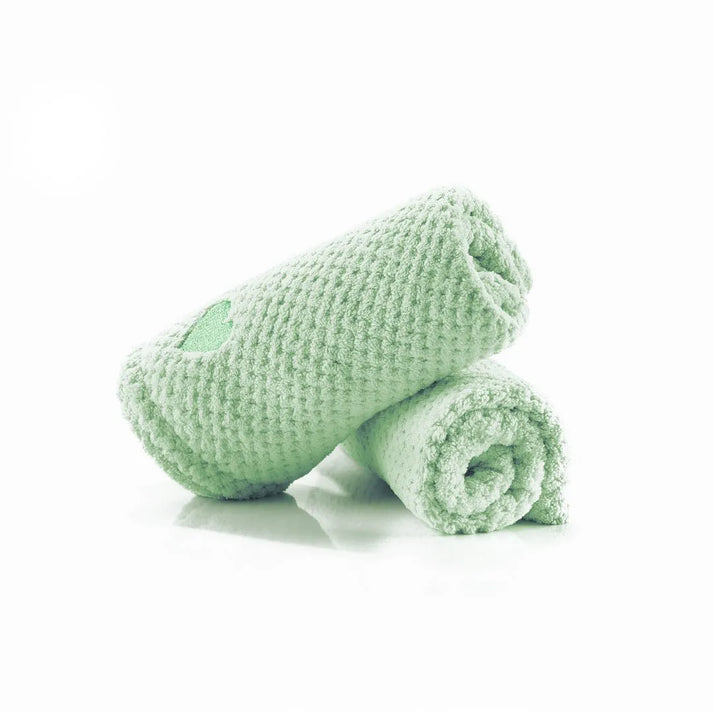 Mikrofiberhandduk för hår