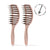 2 st Shiny Rose (spara 16%) + Gratis Cleaning Brush