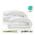 2 st - Spara 99 kr. / Vit - 140x200